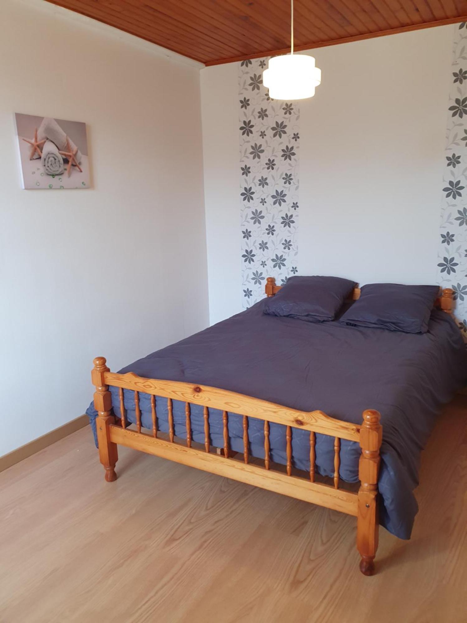 Maison 2 Chambres Au Calme Saint-Bonnet-sur-Gironde Екстериор снимка