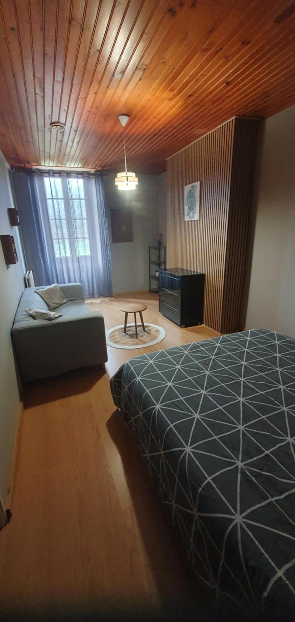 Maison 2 Chambres Au Calme Saint-Bonnet-sur-Gironde Екстериор снимка